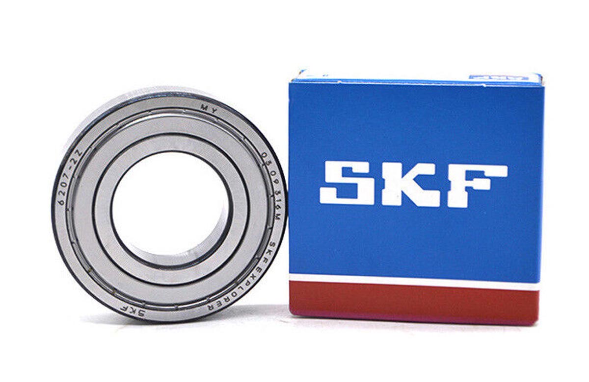 6207-2Z/C3 Подшипник SKF